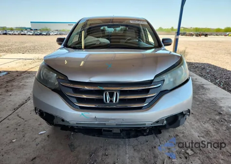2014 Honda Cr-V Lx из США, поврежденный, VIN 3CZRM3H38EG713611